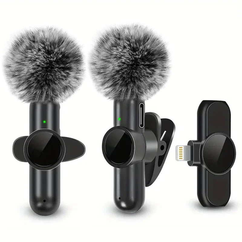 Wireless Creator Microphone