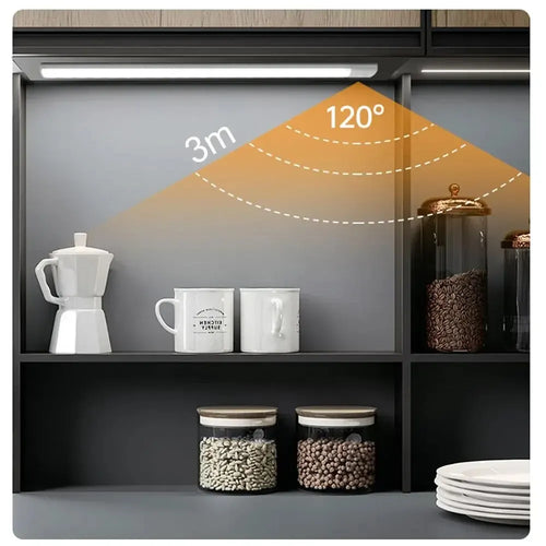 Wireless LED Cabinet Lights — Transform Any Space Instantly