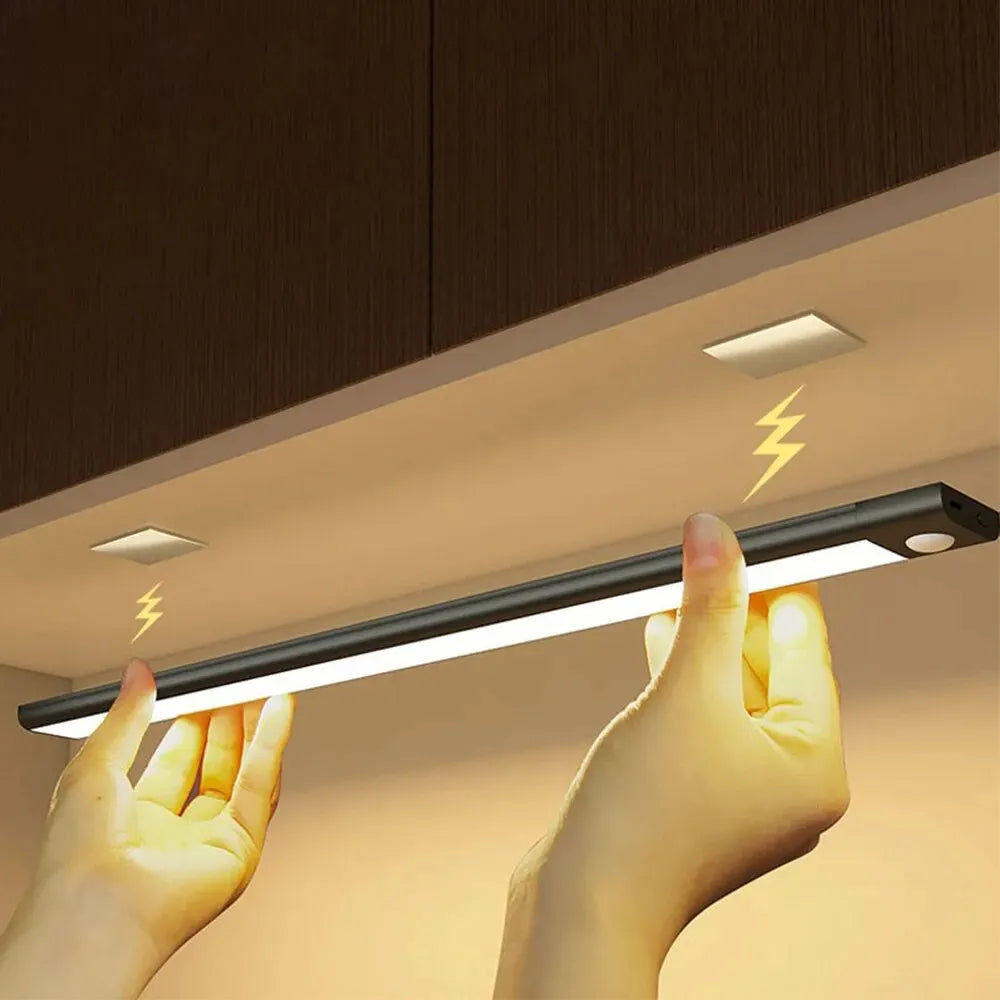 Wireless LED Cabinet Lights — Transform Any Space Instantly